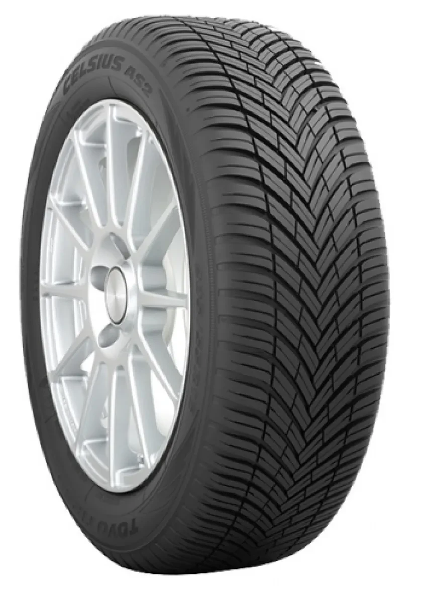 Toyo CELSIUS AS2 205/55 R16 94 V