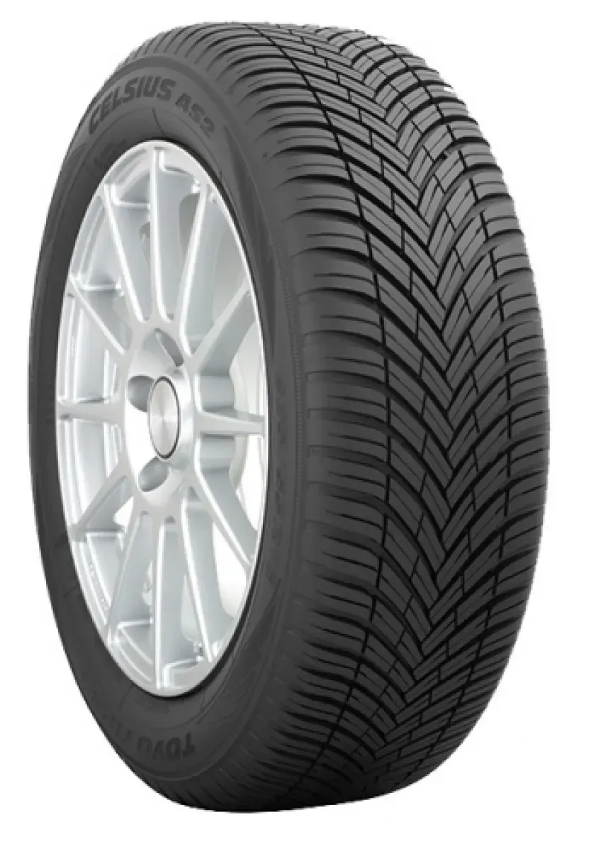 Toyo CELSIUS AS2 215/65 R16 102 V