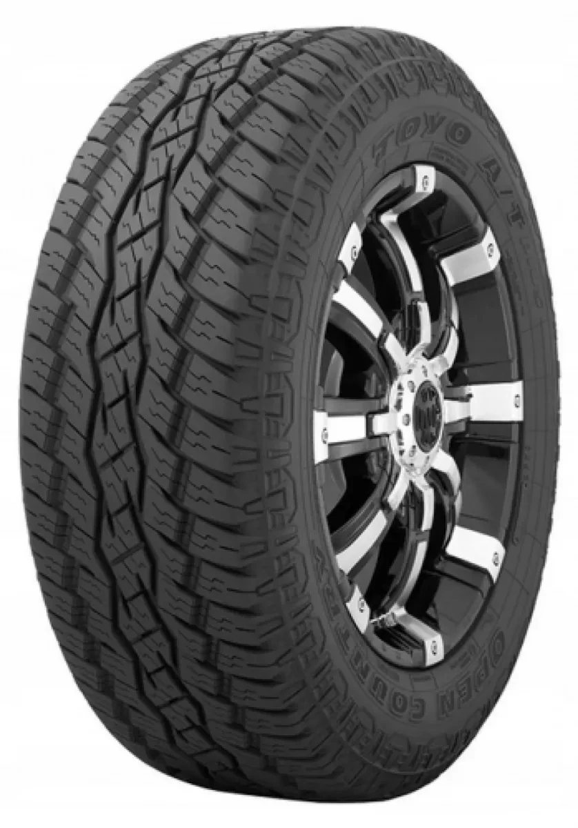 Toyo OPEN COUNTRY A/T PLUS 255/55 R18 109 H