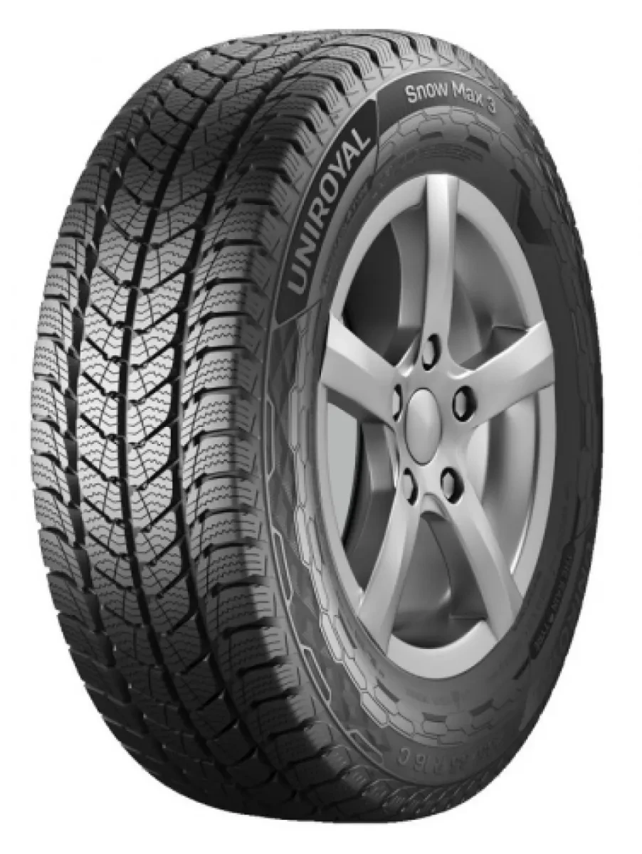 Uniroyal SNOW MAX 3 195/65 R16 104 R