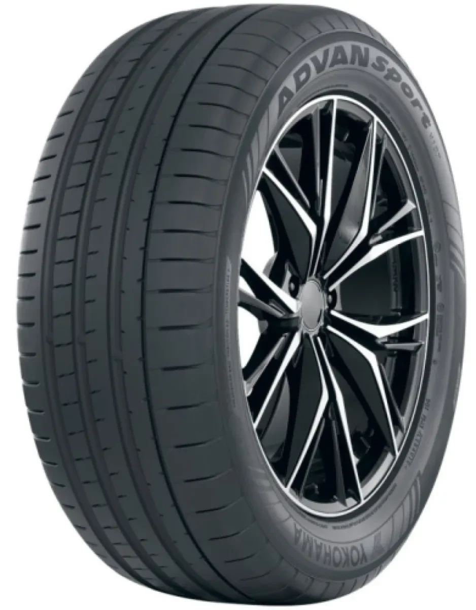 Yokohama ADVAN SPORT V107 SUV 285/45 R20 112 Y