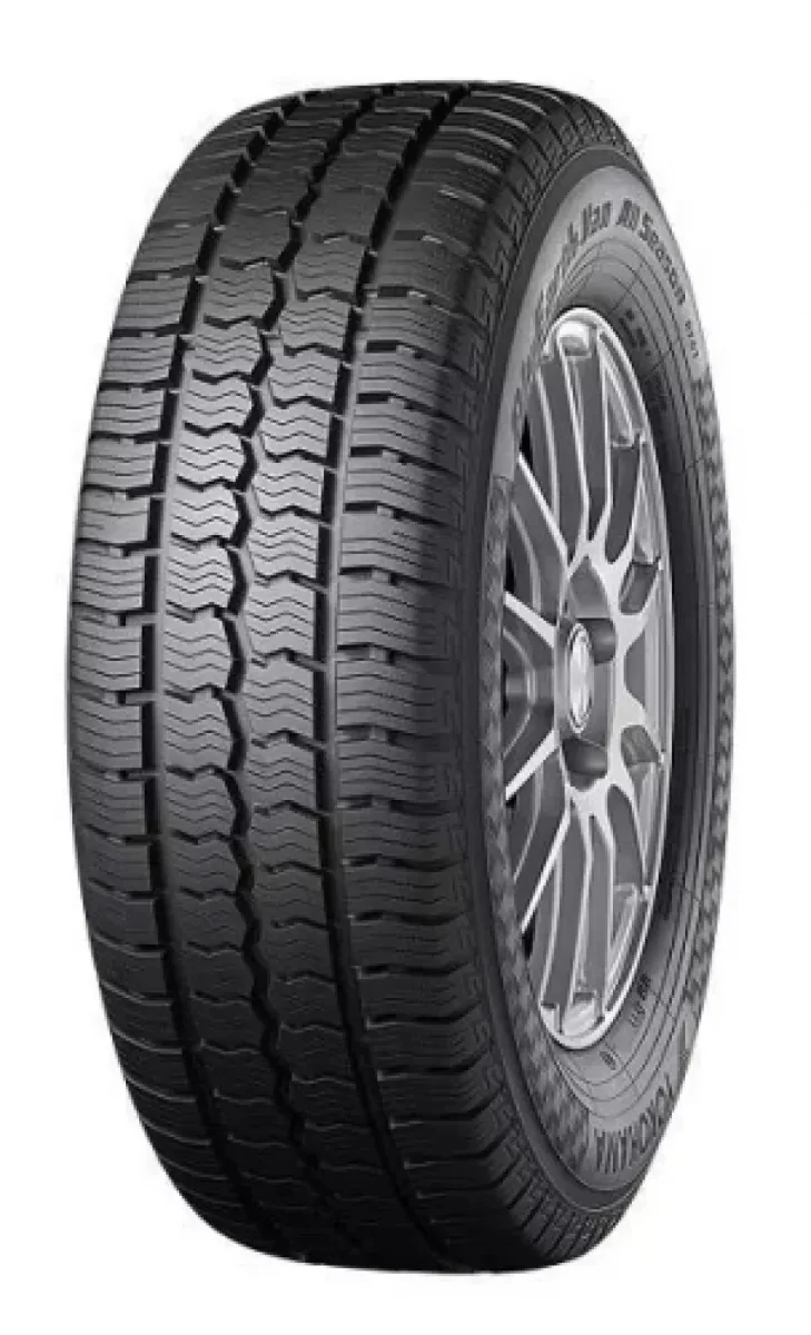 Yokohama BLUEARTH-VAN ALL SEASON RY61 215/65 R16 109 T