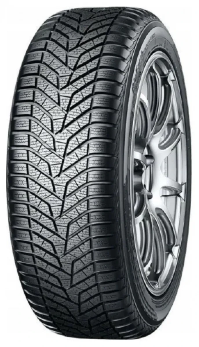 Yokohama BLUEARTH WINTER V905 255/60 R18 112 H